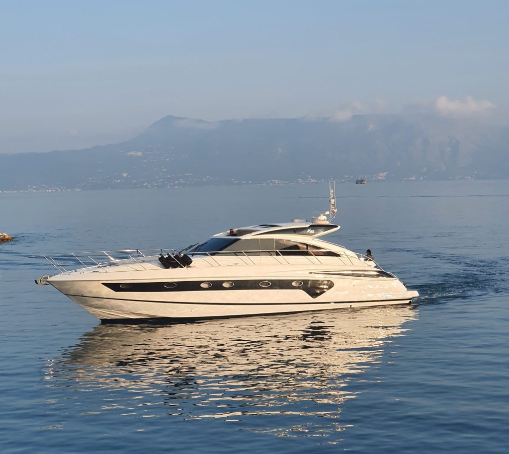 Corfu Luxury Yachts