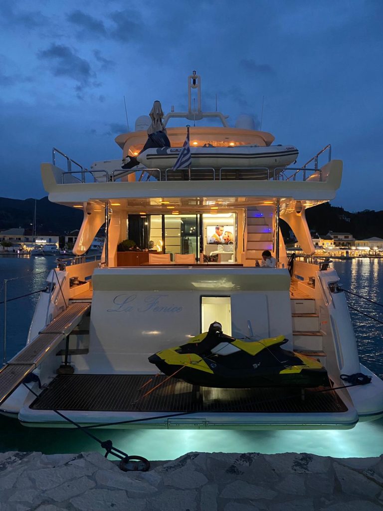 Corfu Luxury Yachts