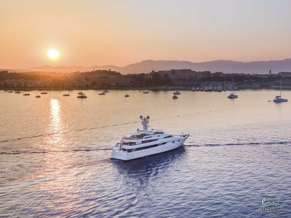 Corfu Luxury Yachts