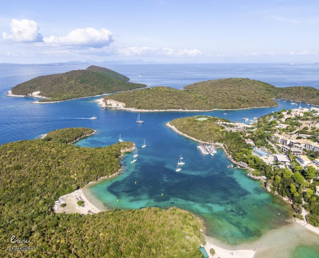 Corfu Luxury Yachts