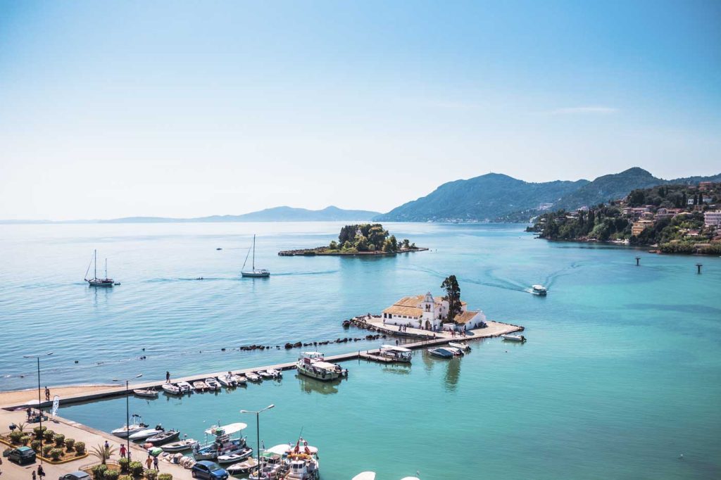 Corfu Luxury Yachts