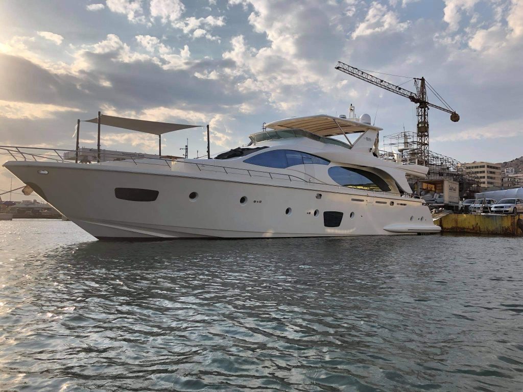 Corfu Luxury Yachts