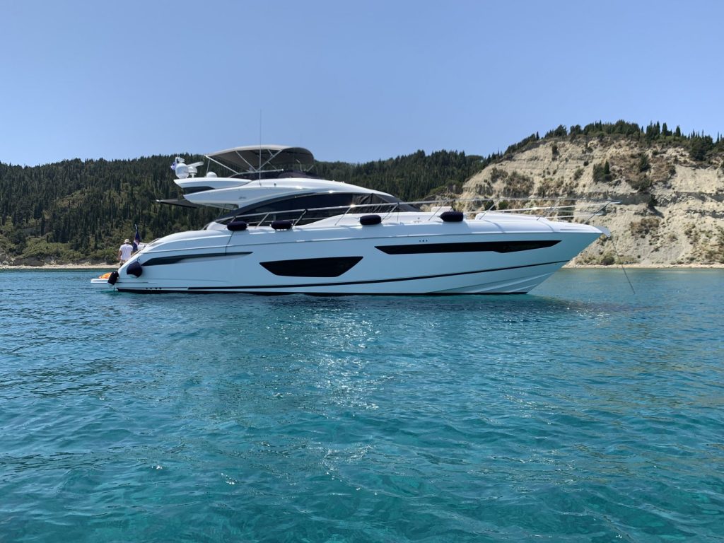 Corfu Luxury Yachts