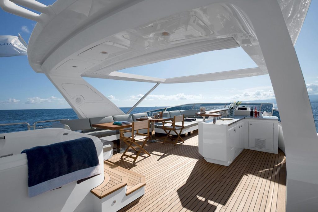 Corfu Luxury Yachts