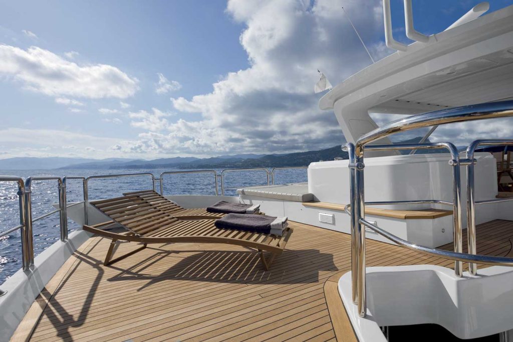 Corfu Luxury Yachts