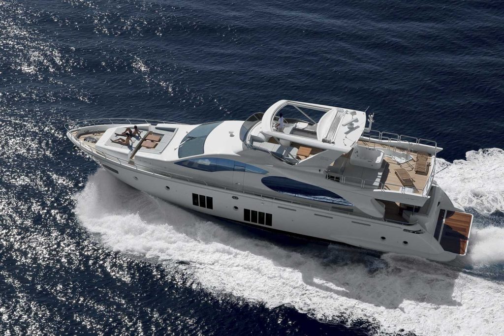 Corfu Luxury Yachts