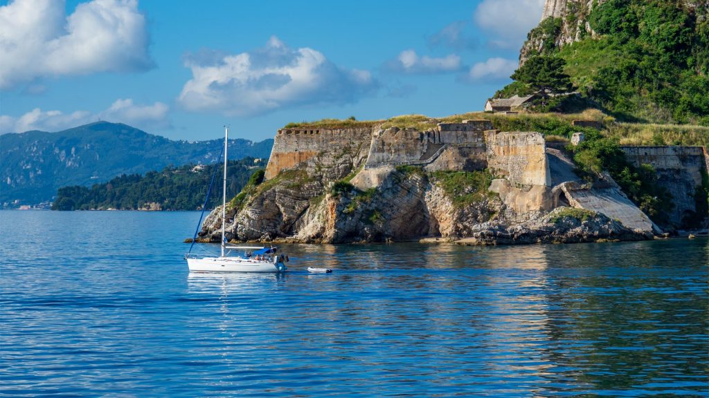 Corfu Luxury Yachts