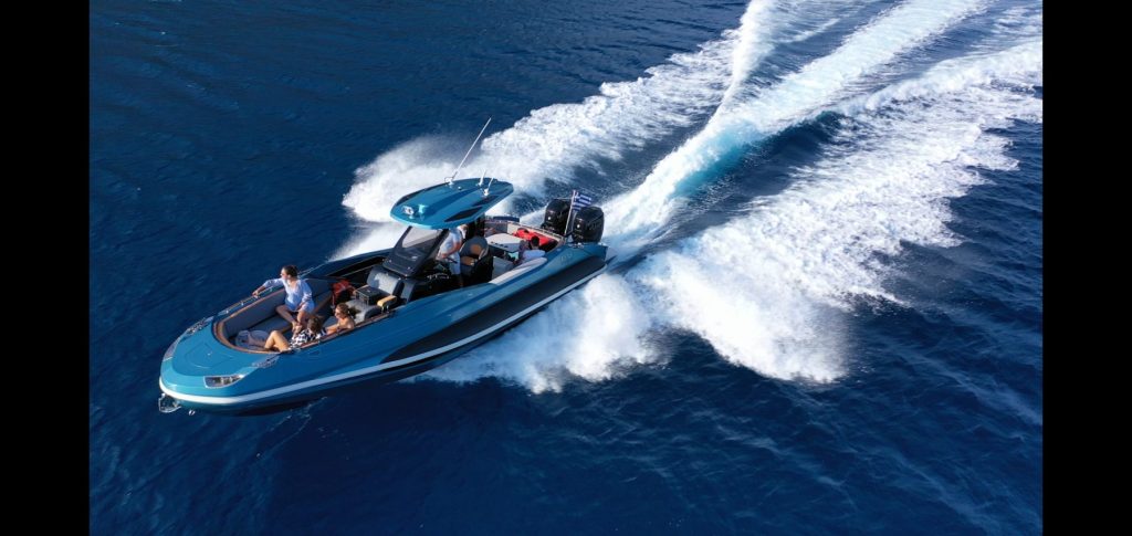 Corfu Luxury Yachts