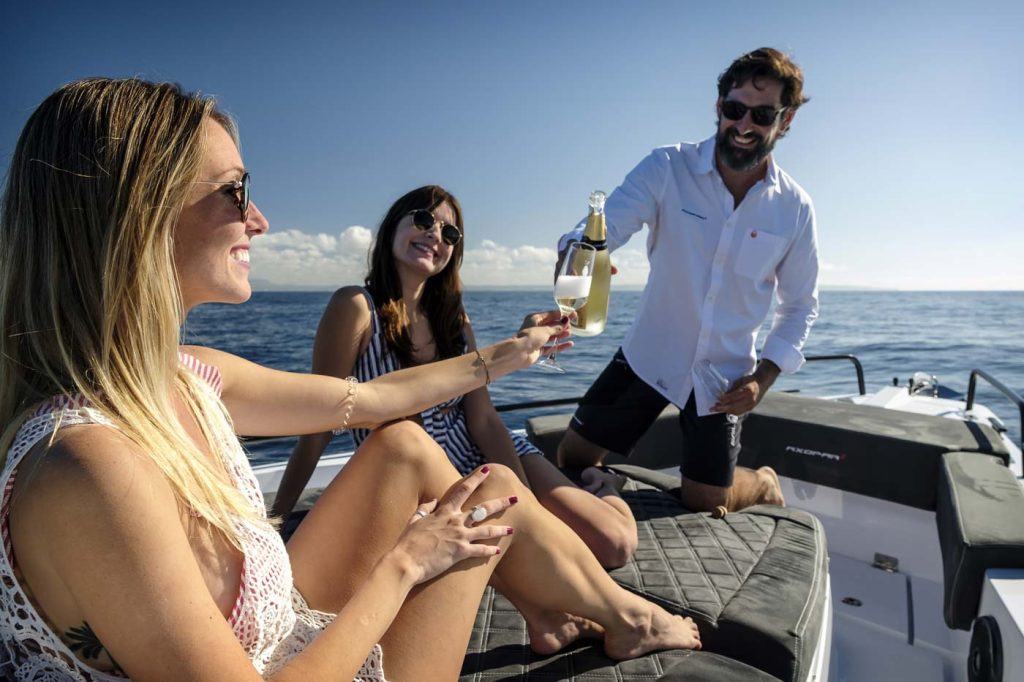 Corfu Luxury Yachts