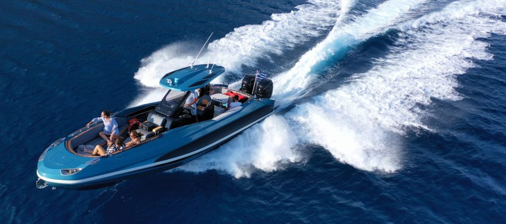 Corfu Luxury Yachts