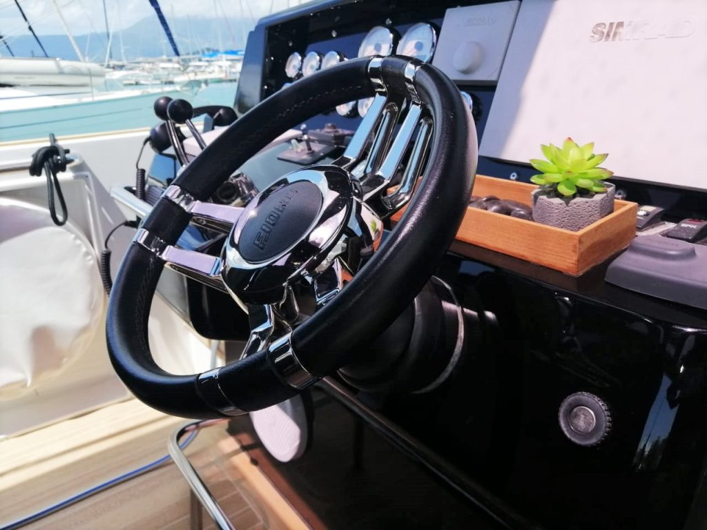 Corfu Luxury Yachts