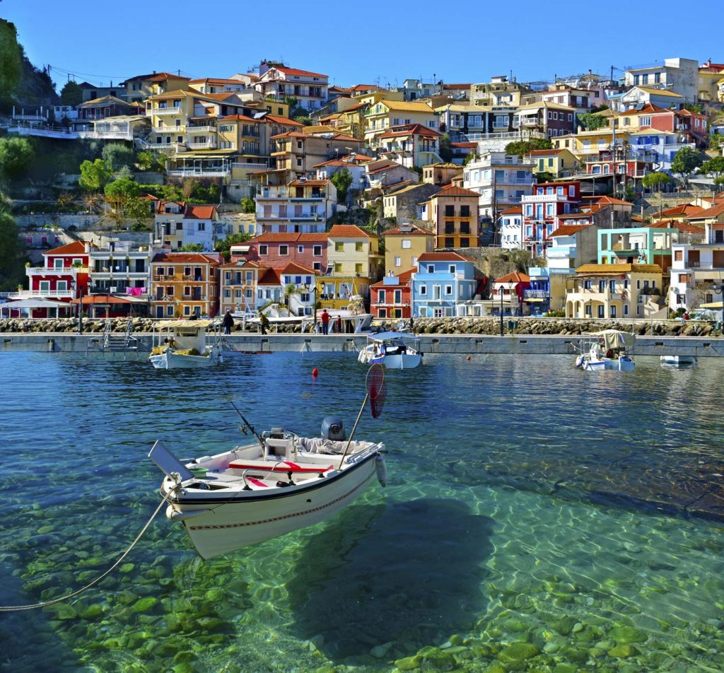 Corfu Luxury Yachts