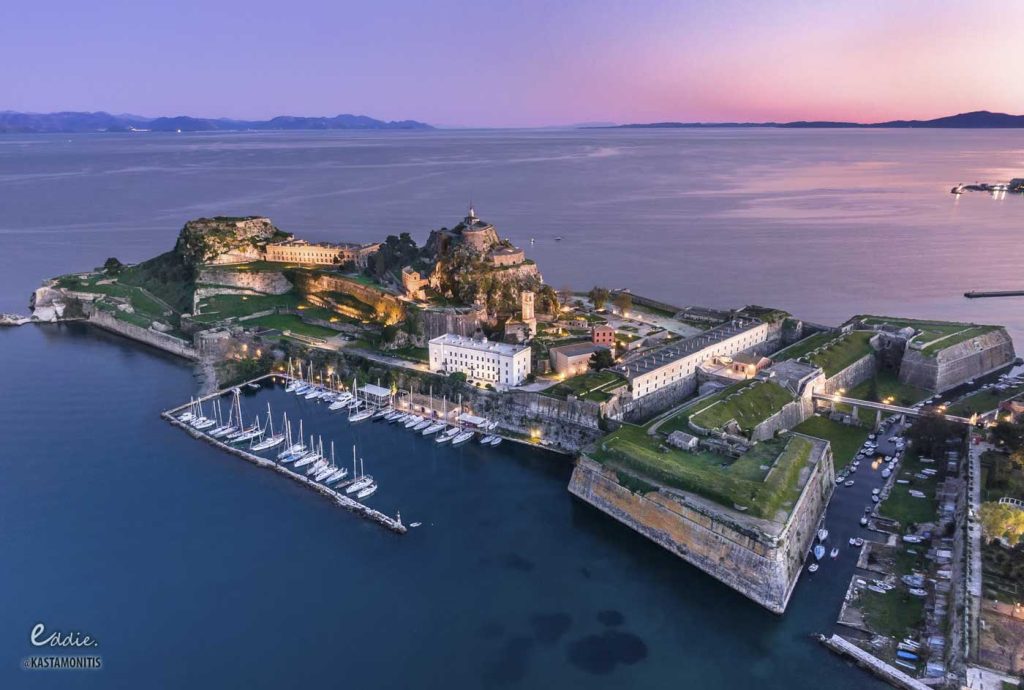 Corfu Luxury Yachts