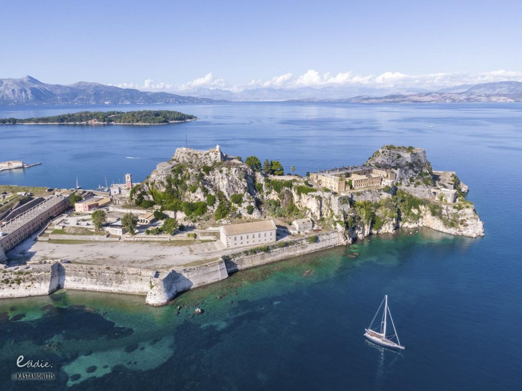 Corfu Luxury Yachts