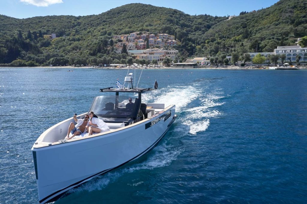 Corfu Luxury Yachts
