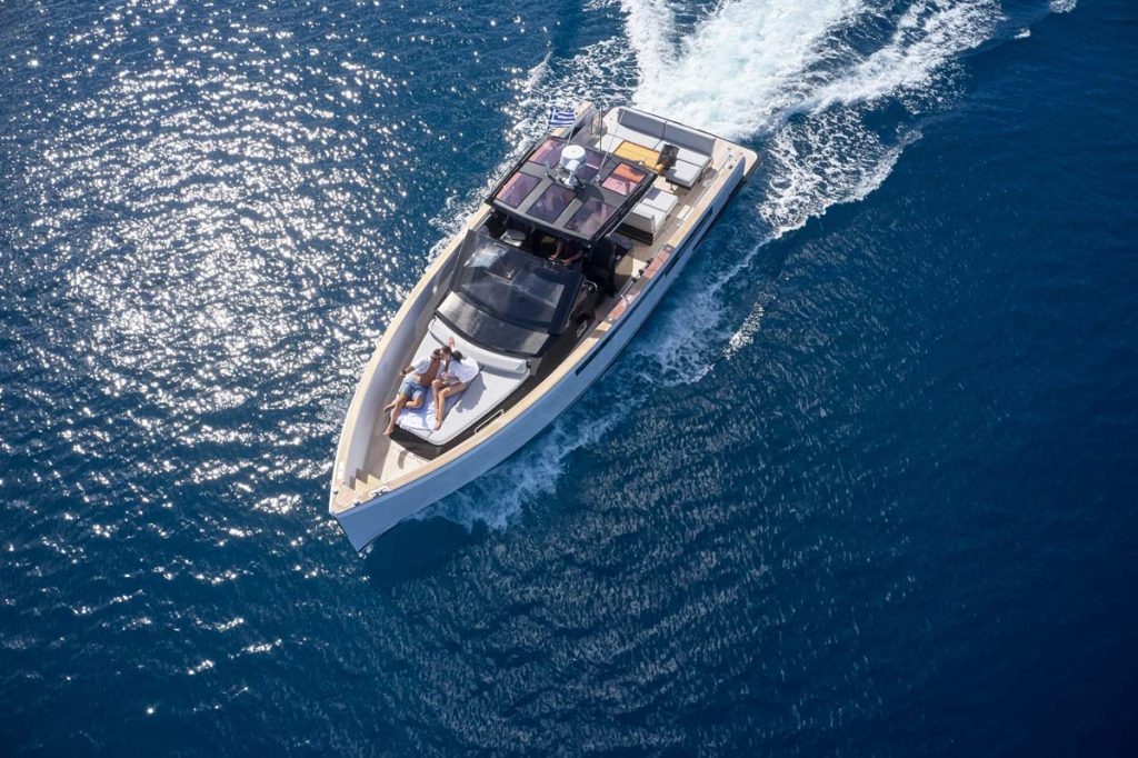 Corfu Luxury Yachts