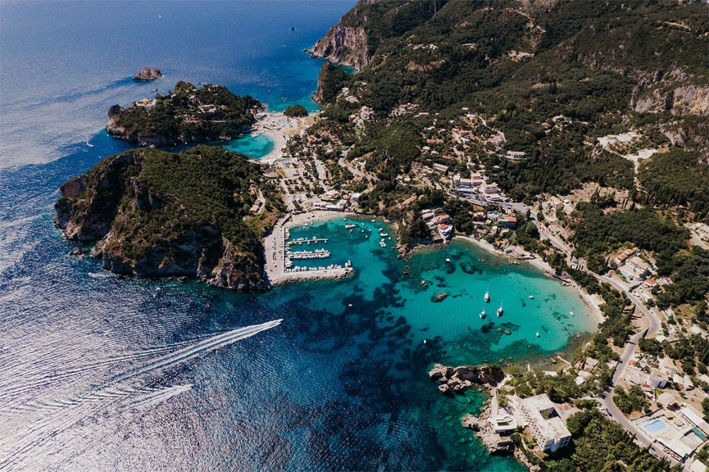 Corfu Luxury Yachts