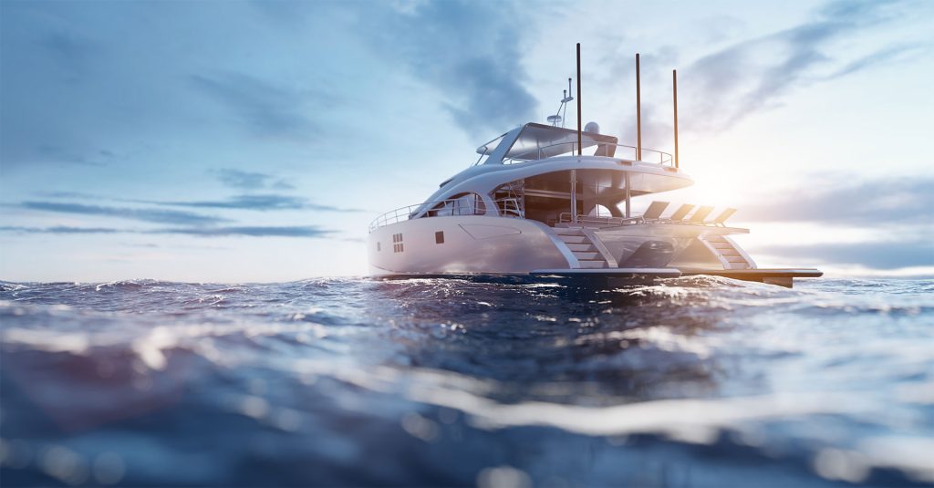 Corfu Luxury Yachts
