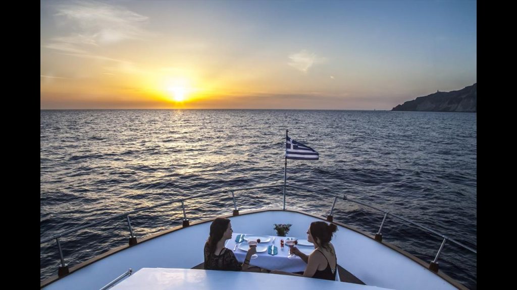 Corfu Luxury Yachts