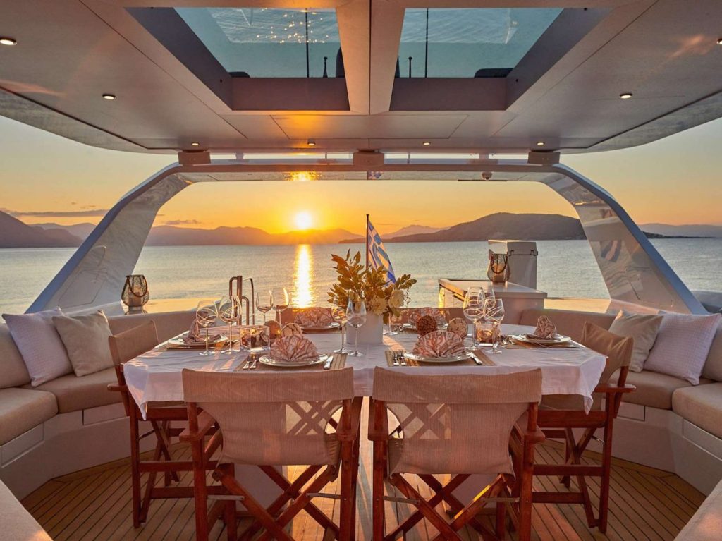 Corfu Luxury Yachts