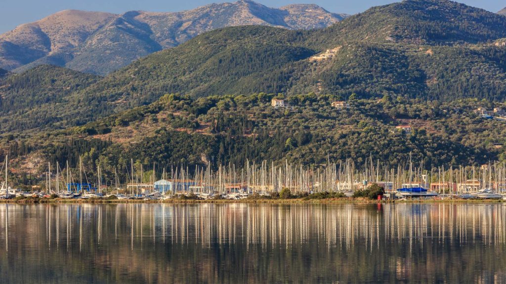 Corfu Luxury Yachts