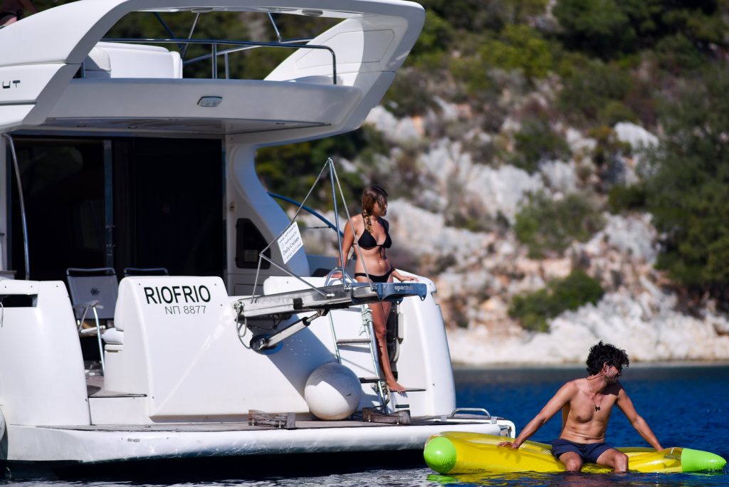 Corfu Luxury Yachts