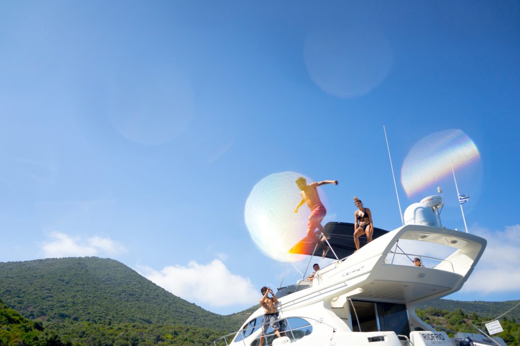 Corfu Luxury Yachts