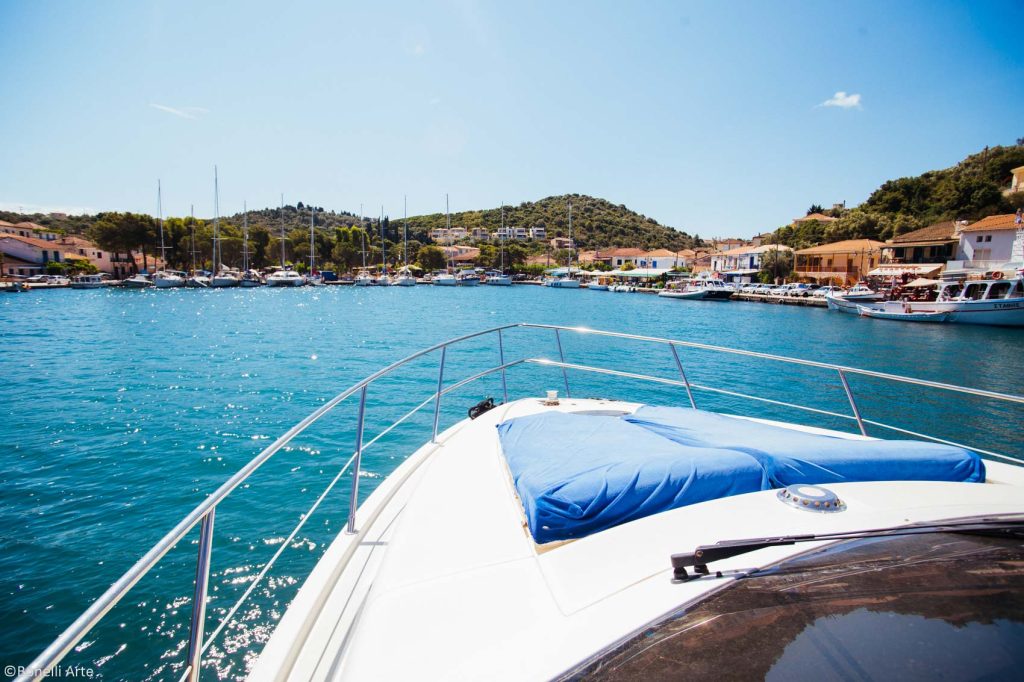 Corfu Luxury Yachts