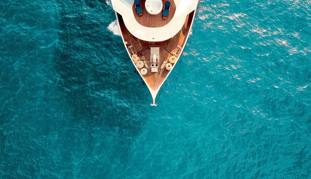Corfu Luxury Yachts