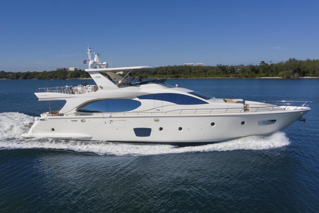 Corfu Luxury Yachts