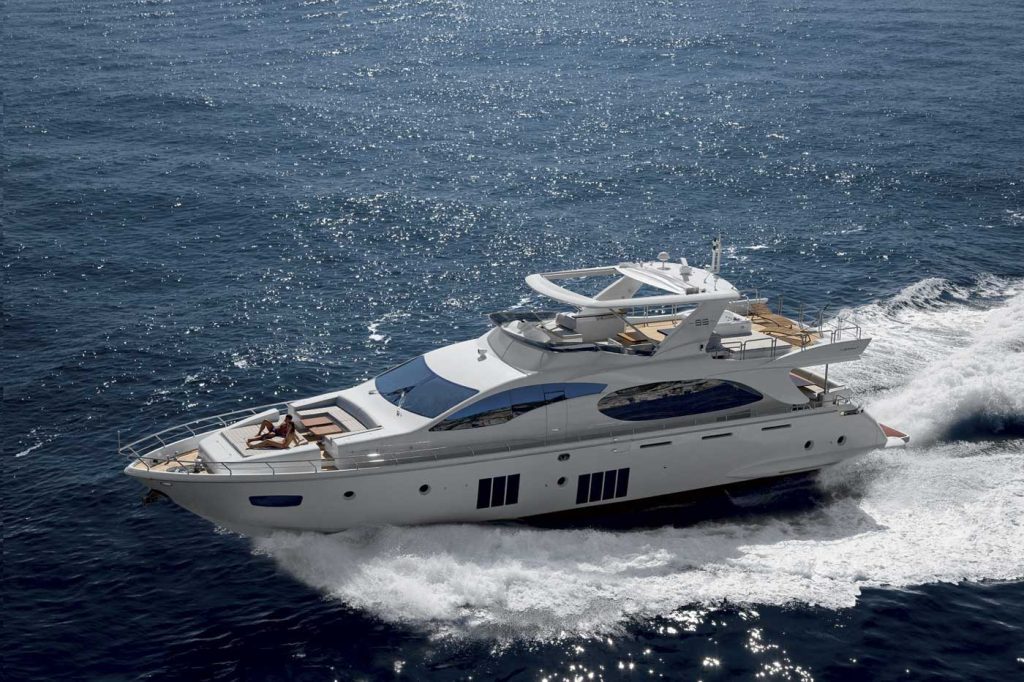 Corfu Luxury Yachts