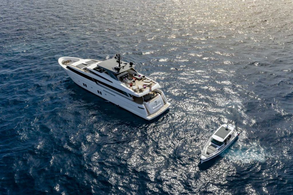 Corfu Luxury Yachts
