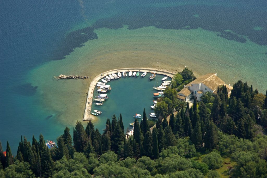 Corfu Luxury Yachts