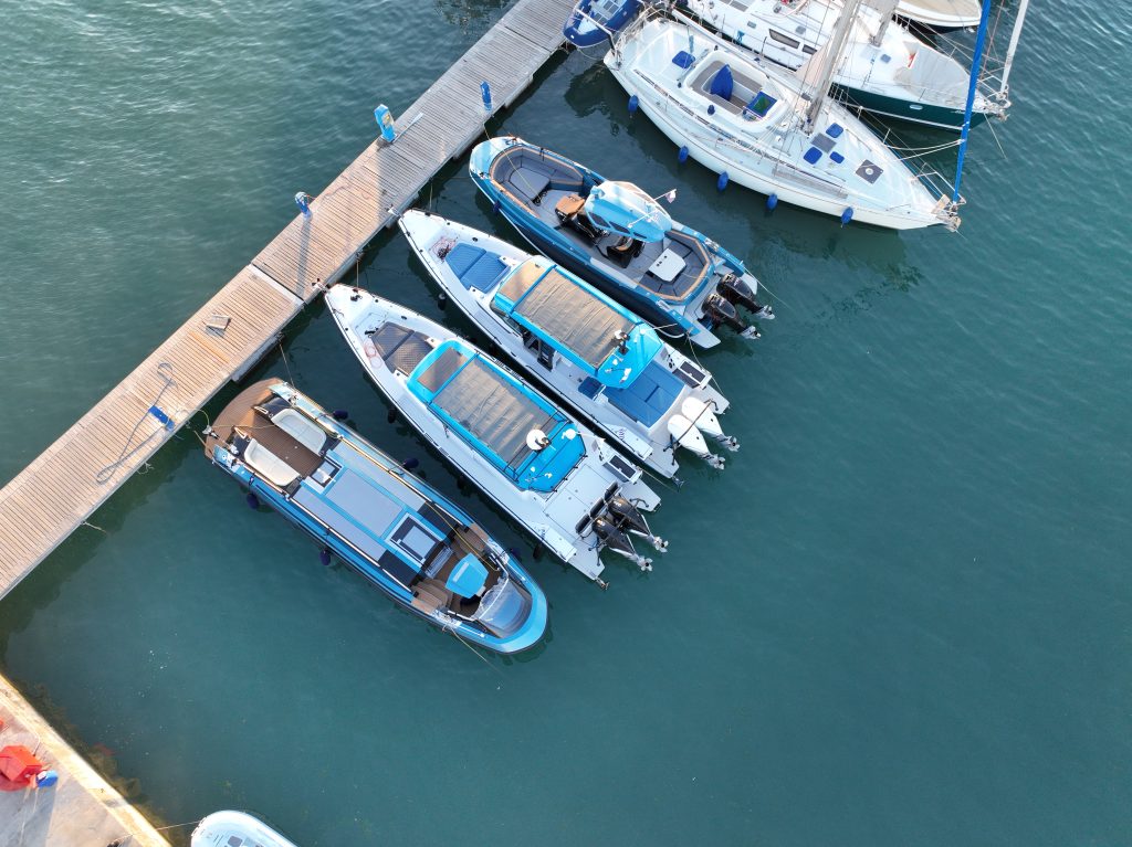 Corfu Luxury Yachts