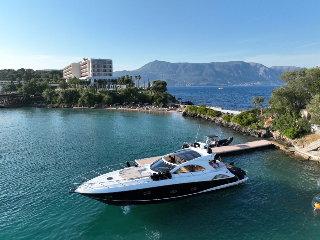 Corfu Luxury Yachts