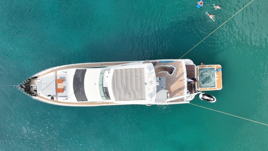 Corfu Luxury Yachts