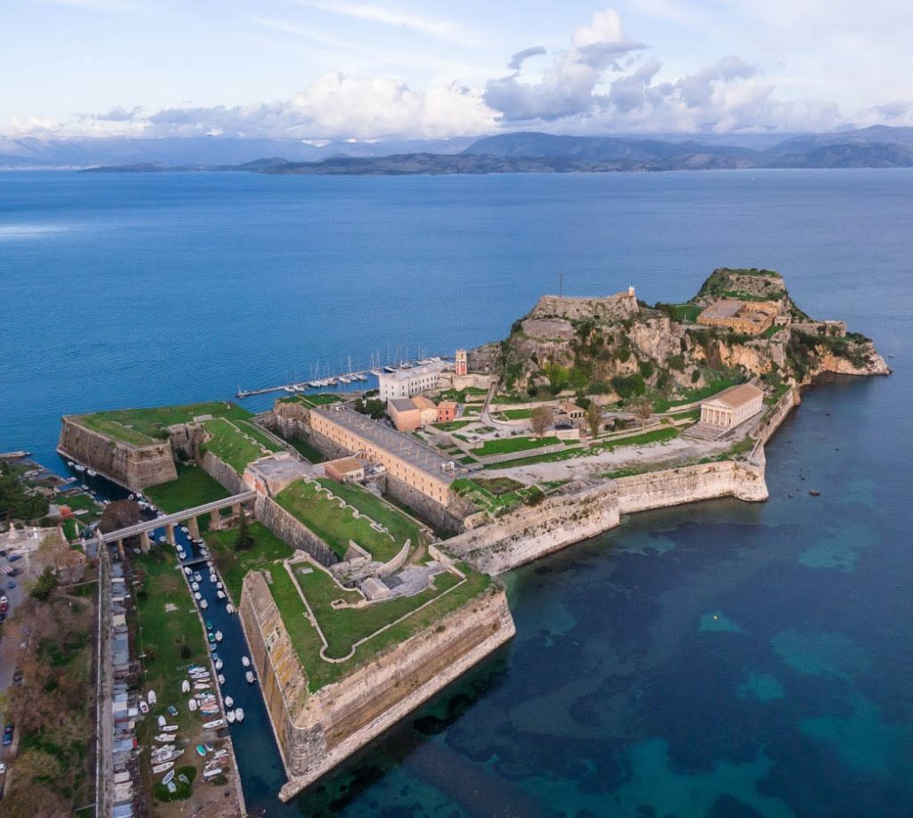 Corfu Luxury Yachts