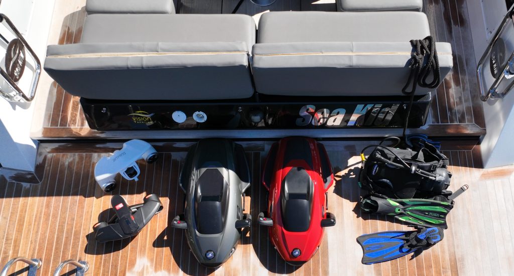 Corfu Luxury Yachts