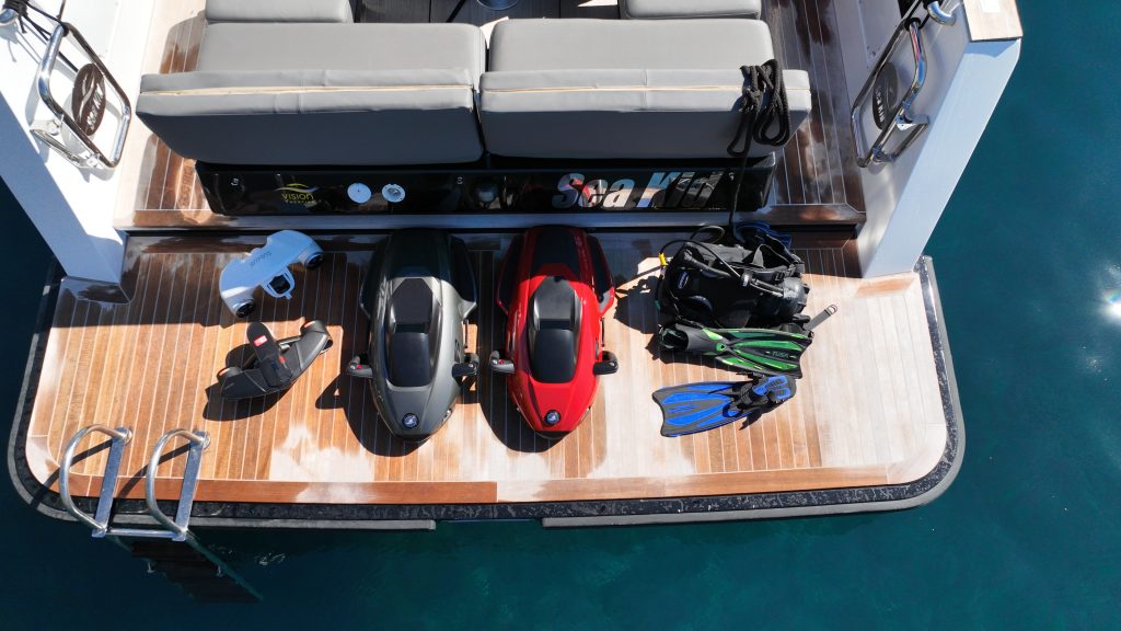 Corfu Luxury Yachts