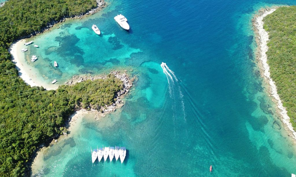 Corfu Luxury Yachts