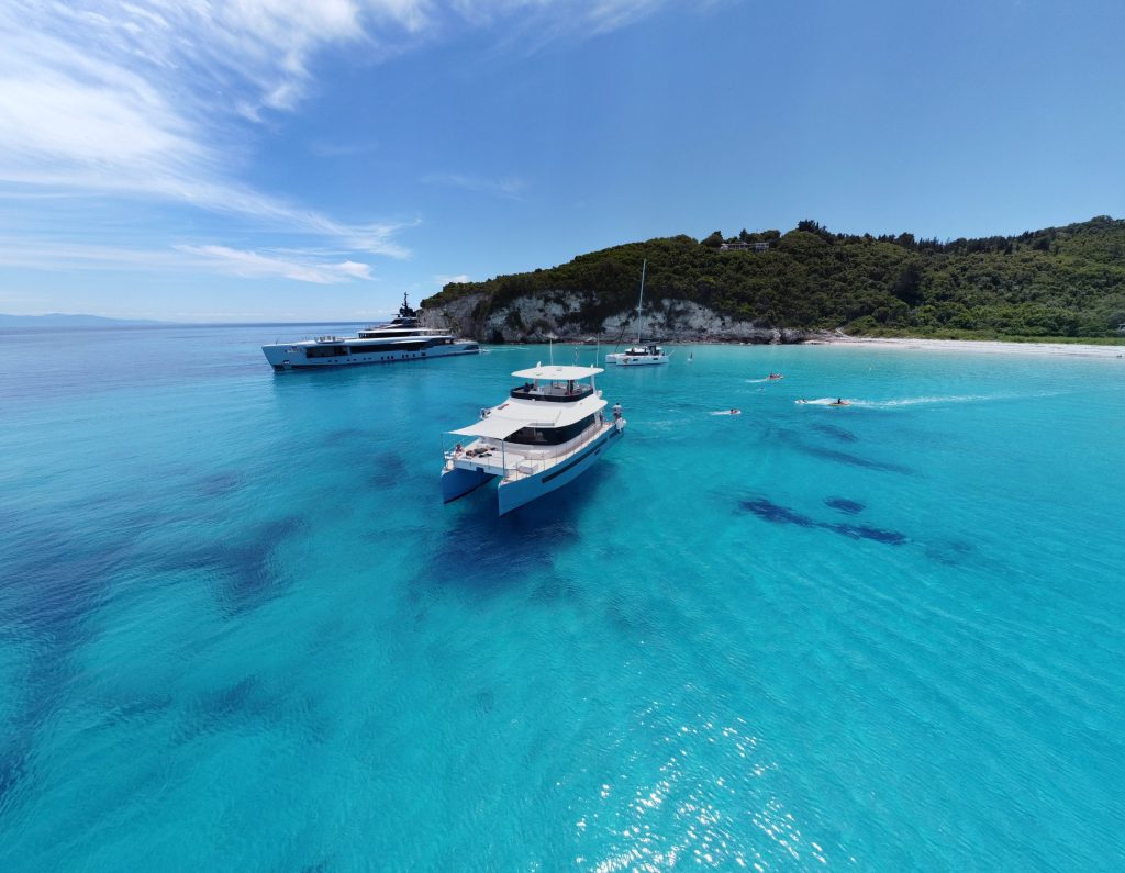 Corfu Luxury Yachts