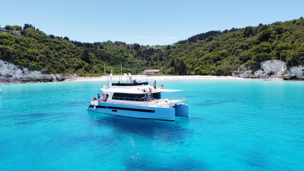 Corfu Luxury Yachts