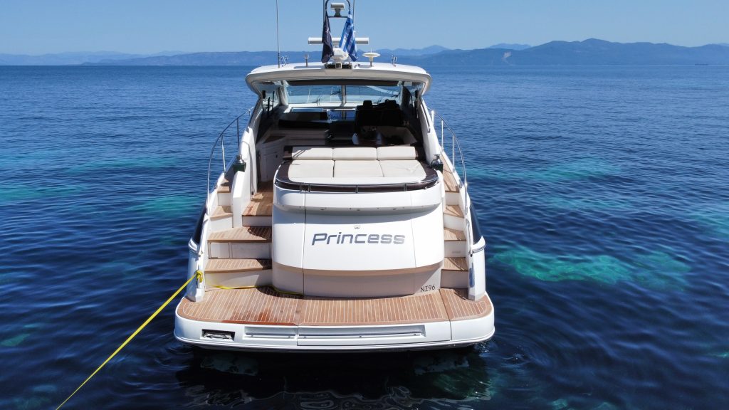 Corfu Luxury Yachts