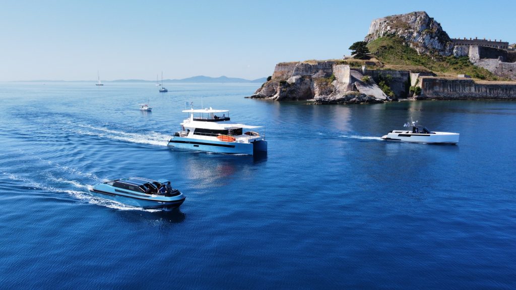 Corfu Luxury Yachts