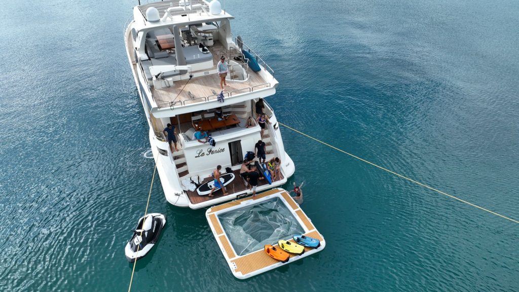 Corfu Luxury Yachts