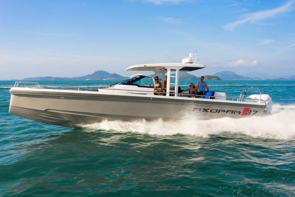 Corfu Luxury Yachts