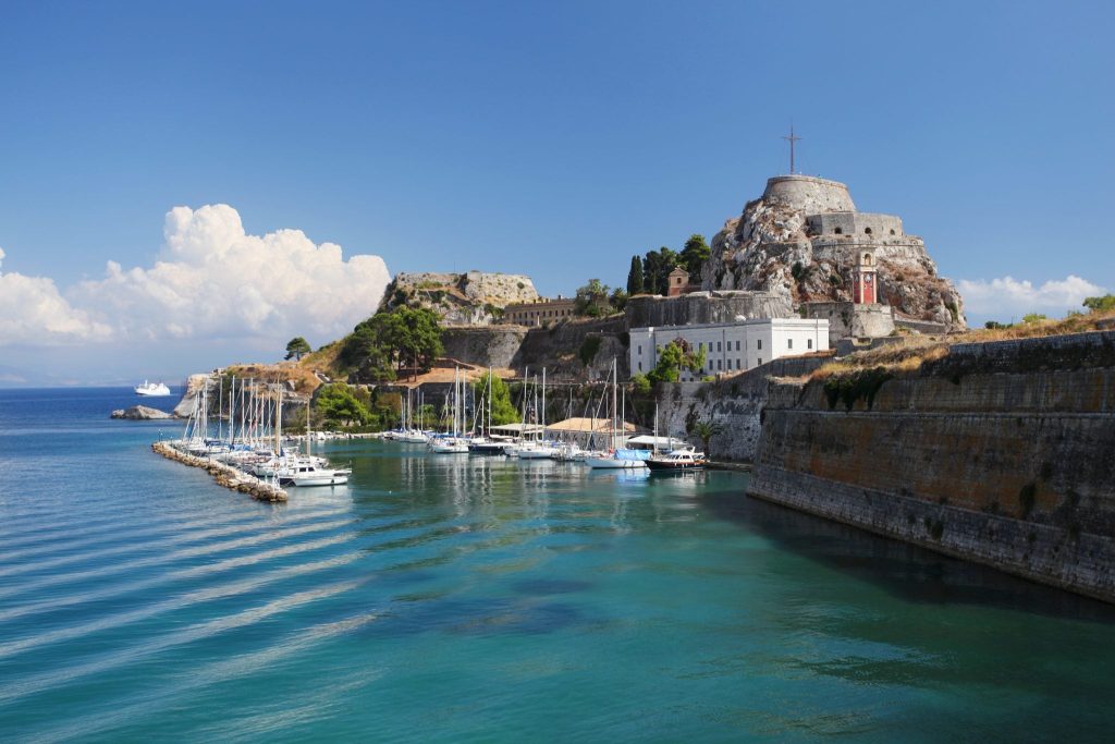 Corfu Luxury Yachts
