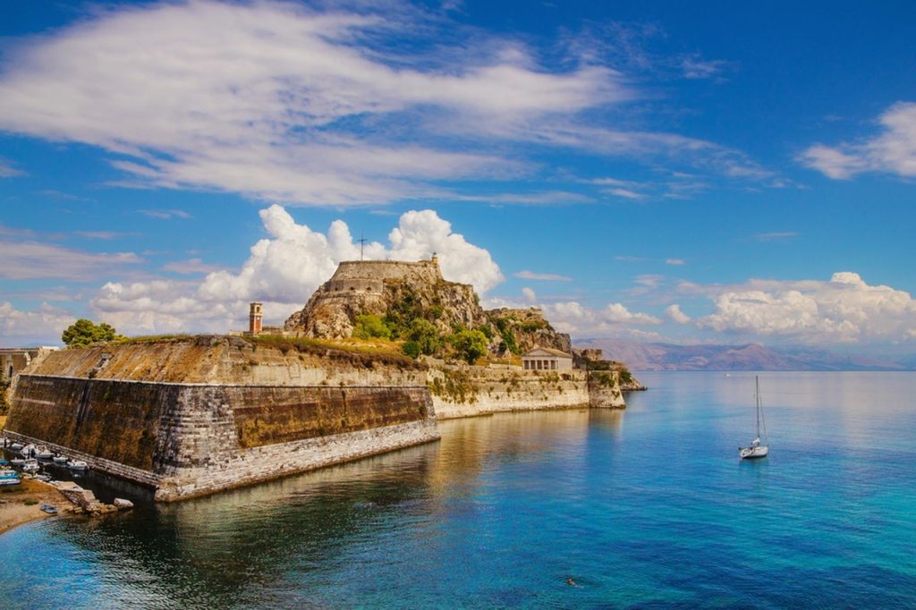 Corfu Luxury Yachts