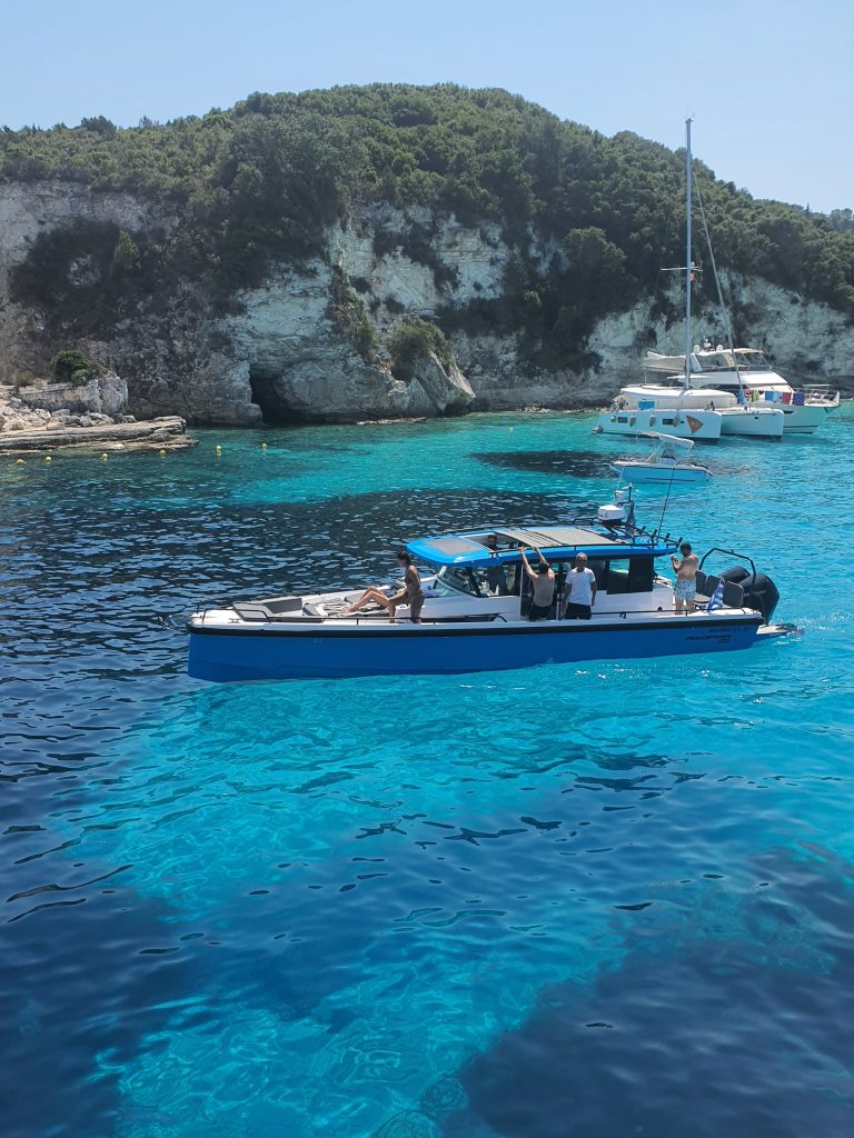 Corfu Luxury Yachts