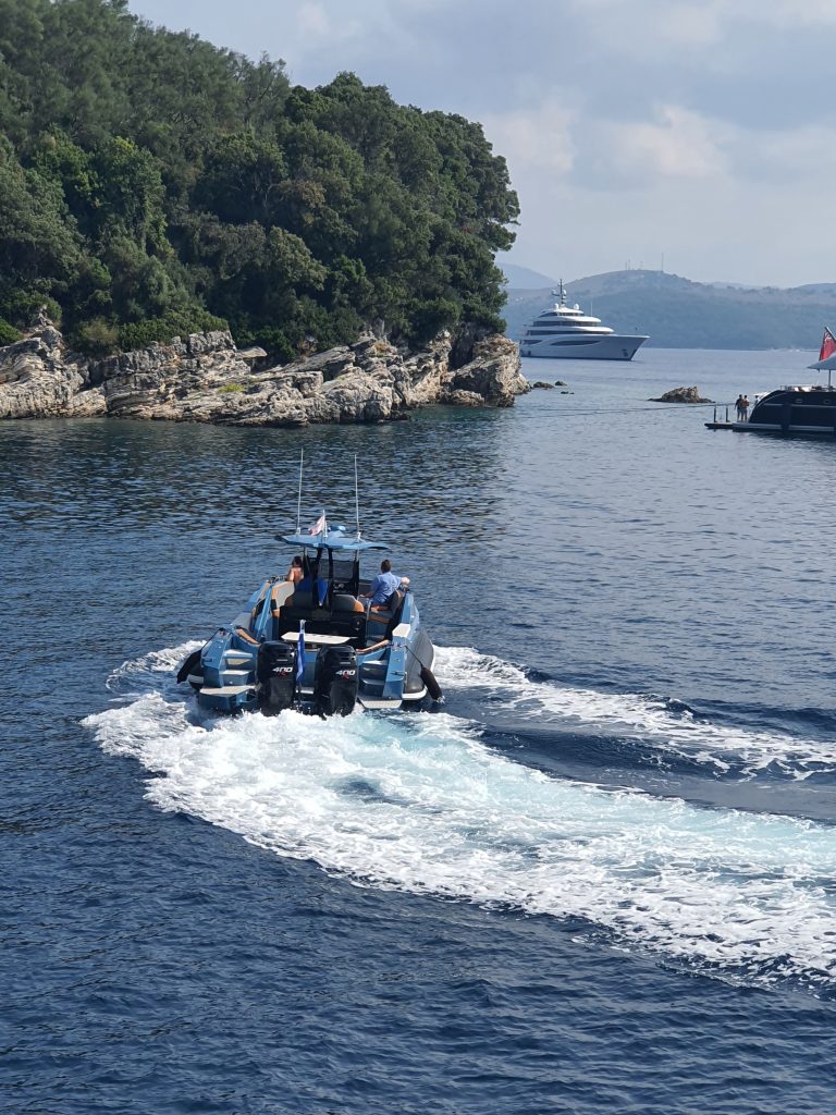 Corfu Luxury Yachts
